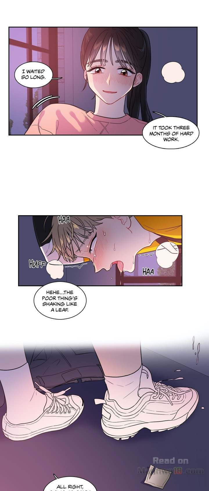 No Holes Barred Chapter 23 Page 7