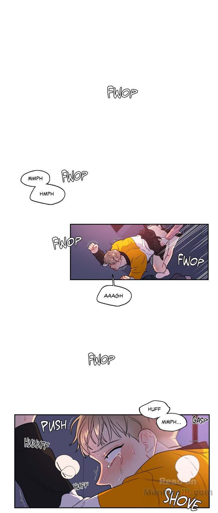 No Holes Barred Chapter 23 Page 9