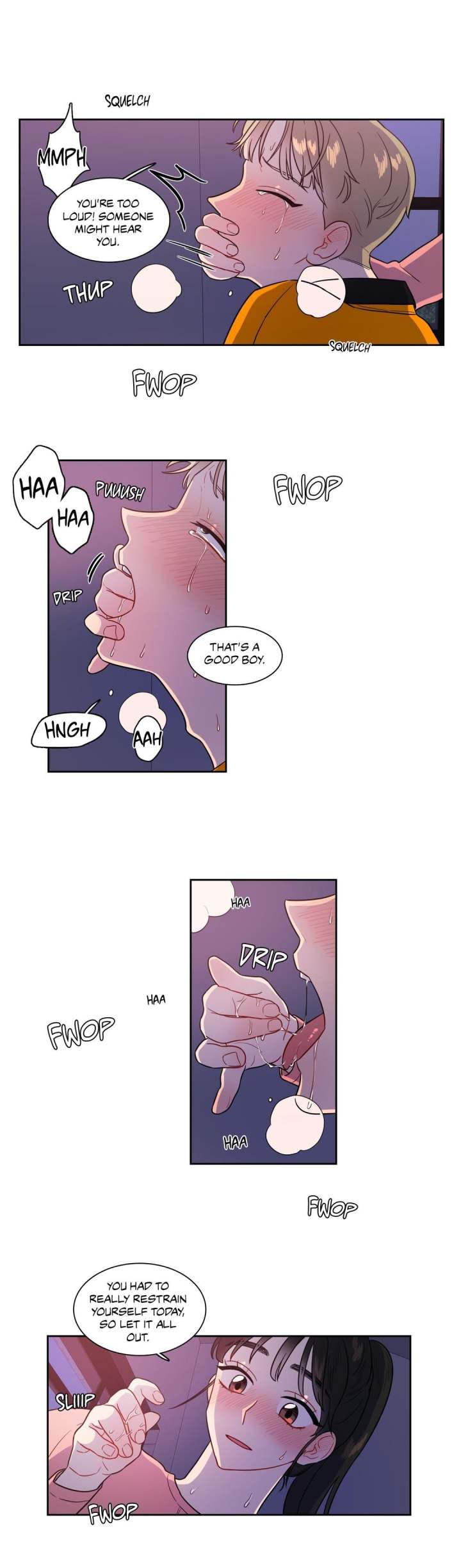 No Holes Barred Chapter 24 Page 11