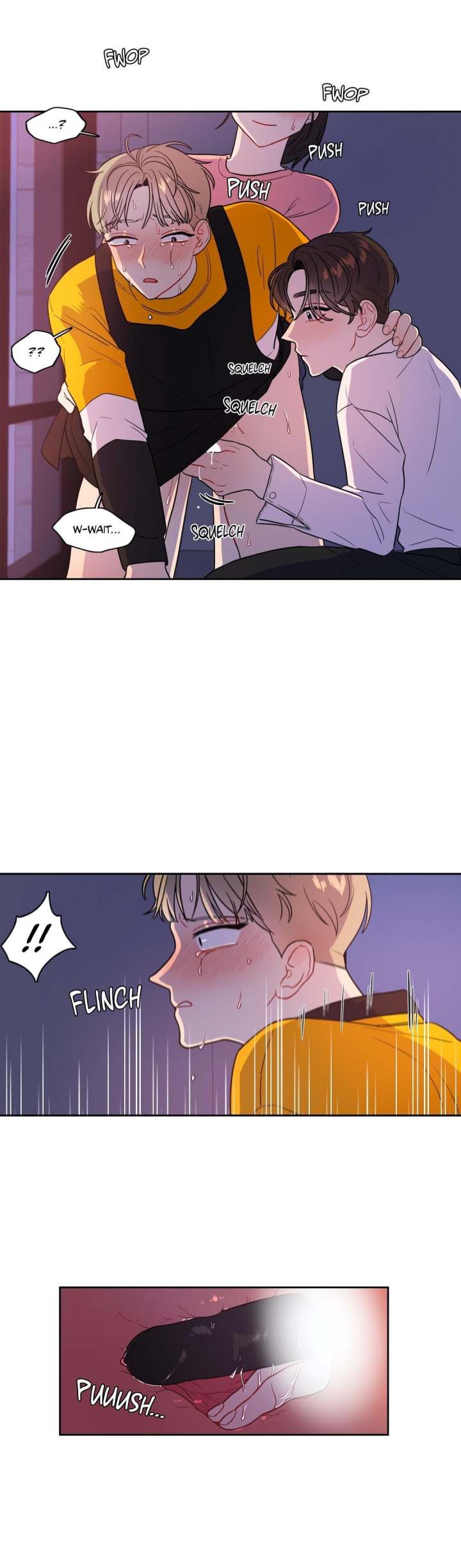 No Holes Barred Chapter 24 Page 12