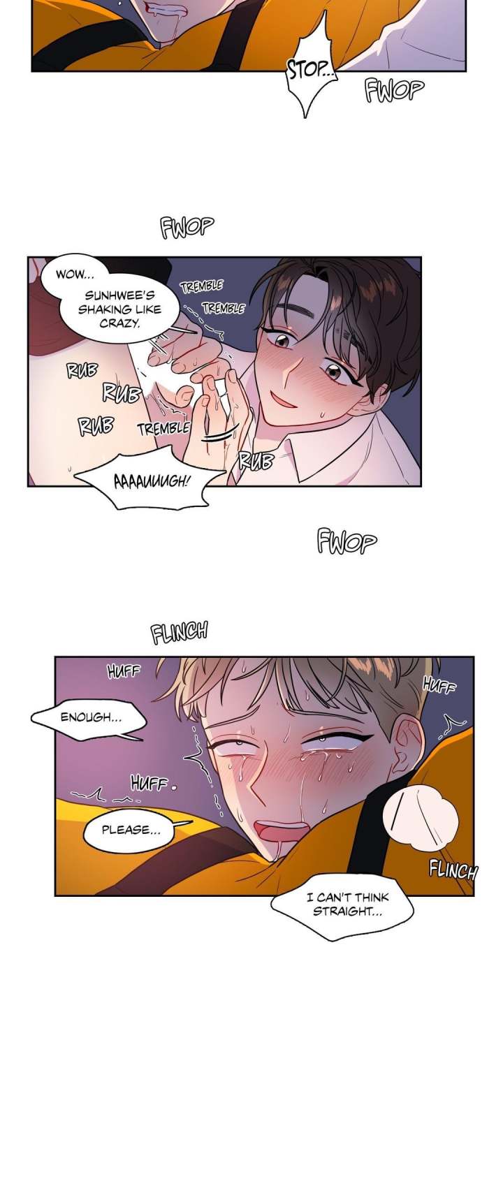 No Holes Barred Chapter 24 Page 14