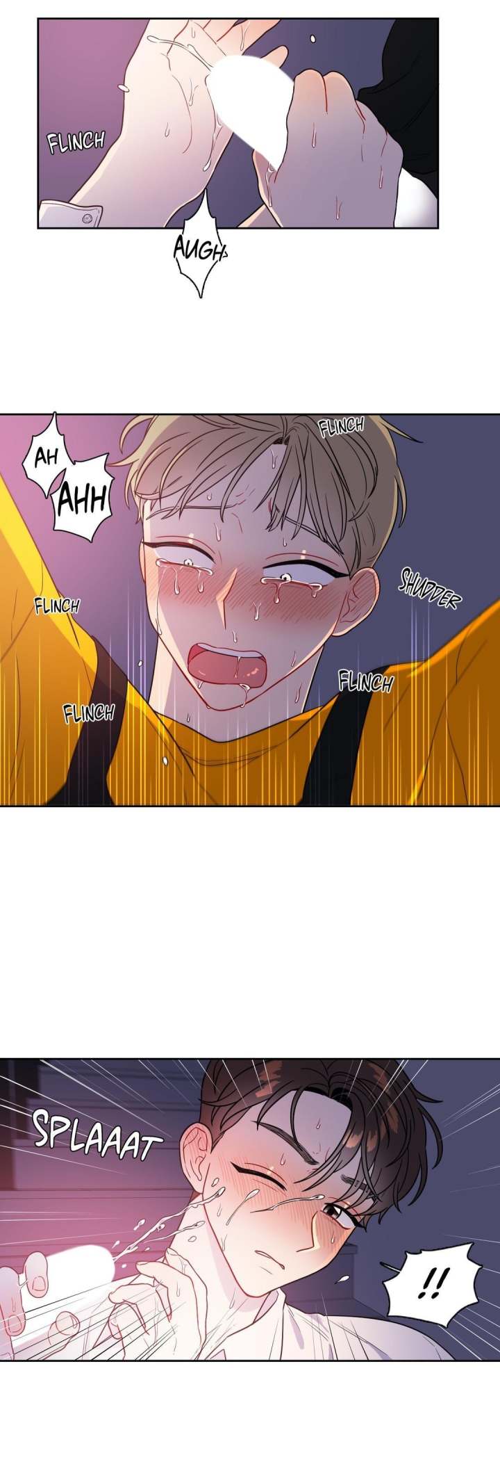 No Holes Barred Chapter 24 Page 15