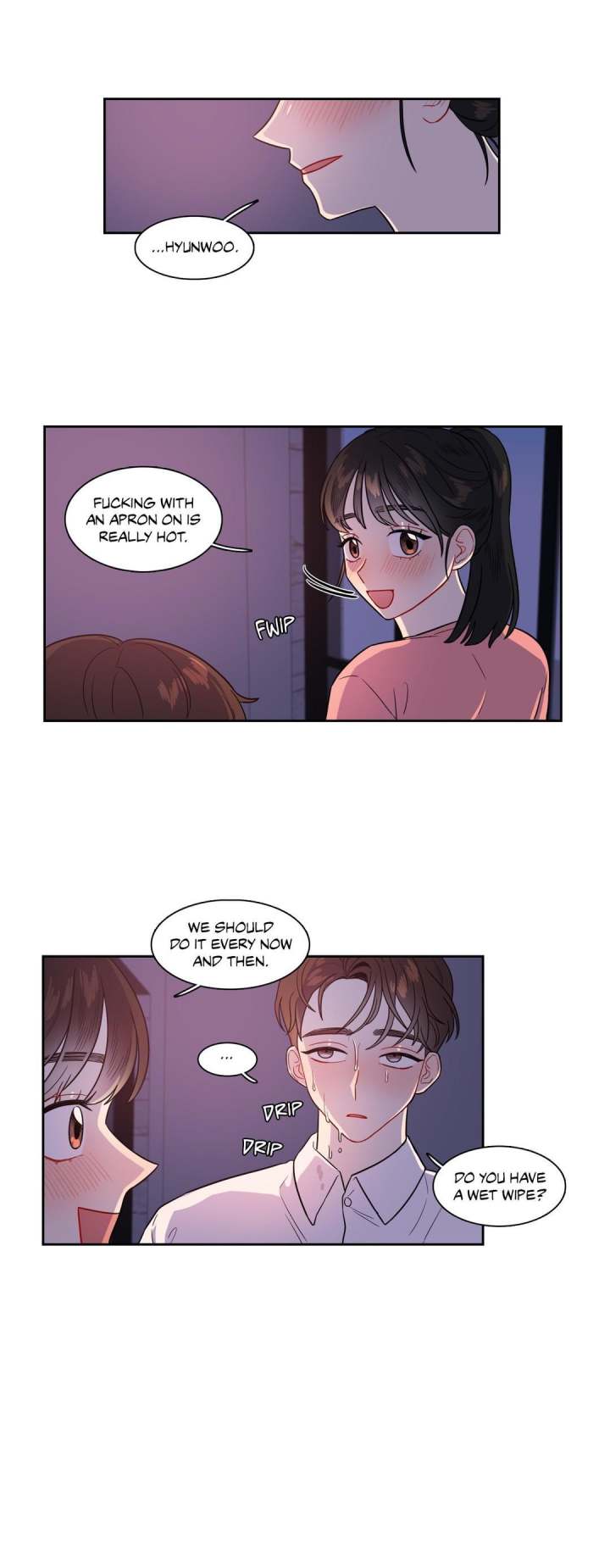 No Holes Barred Chapter 24 Page 19