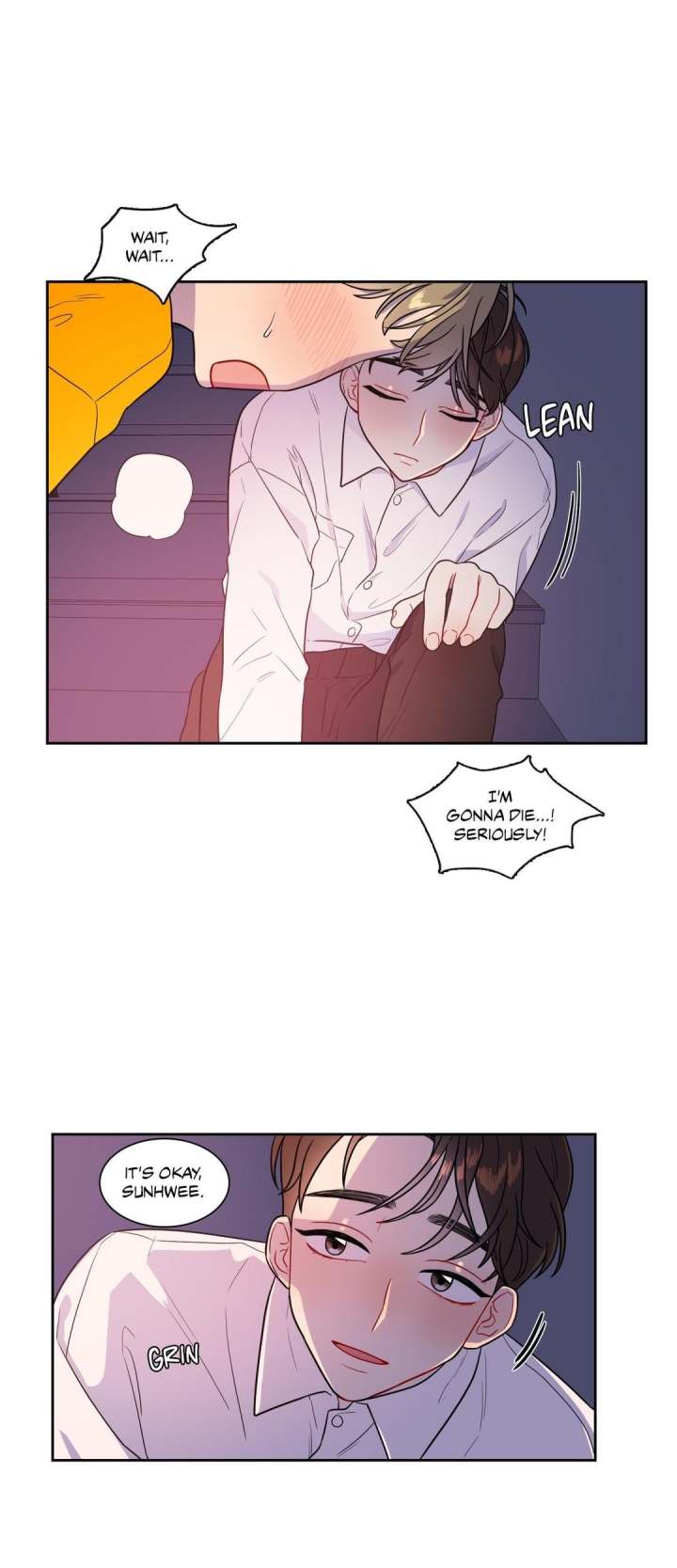 No Holes Barred Chapter 24 Page 2