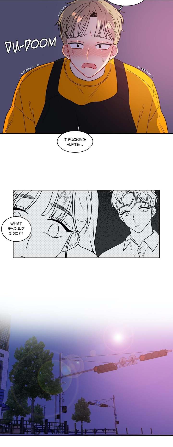No Holes Barred Chapter 24 Page 22