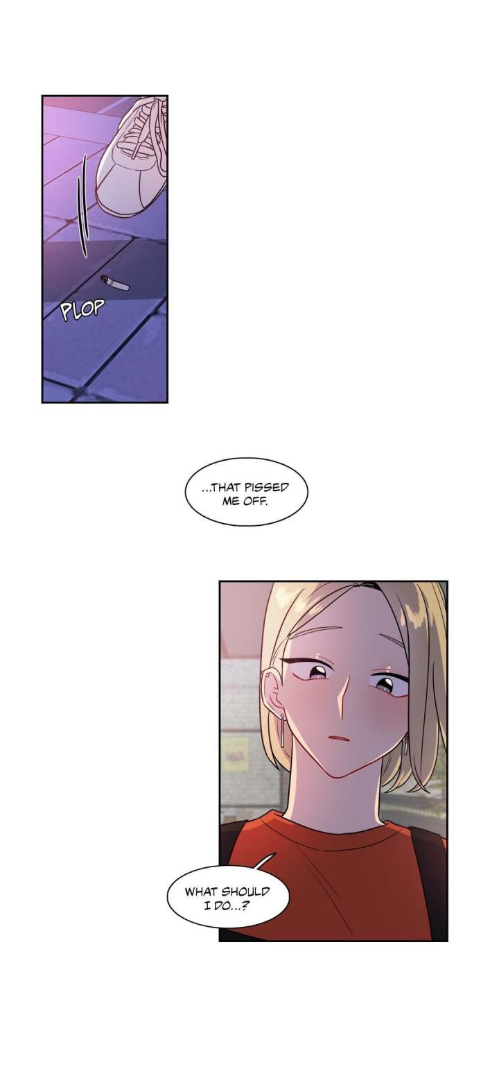 No Holes Barred Chapter 24 Page 25