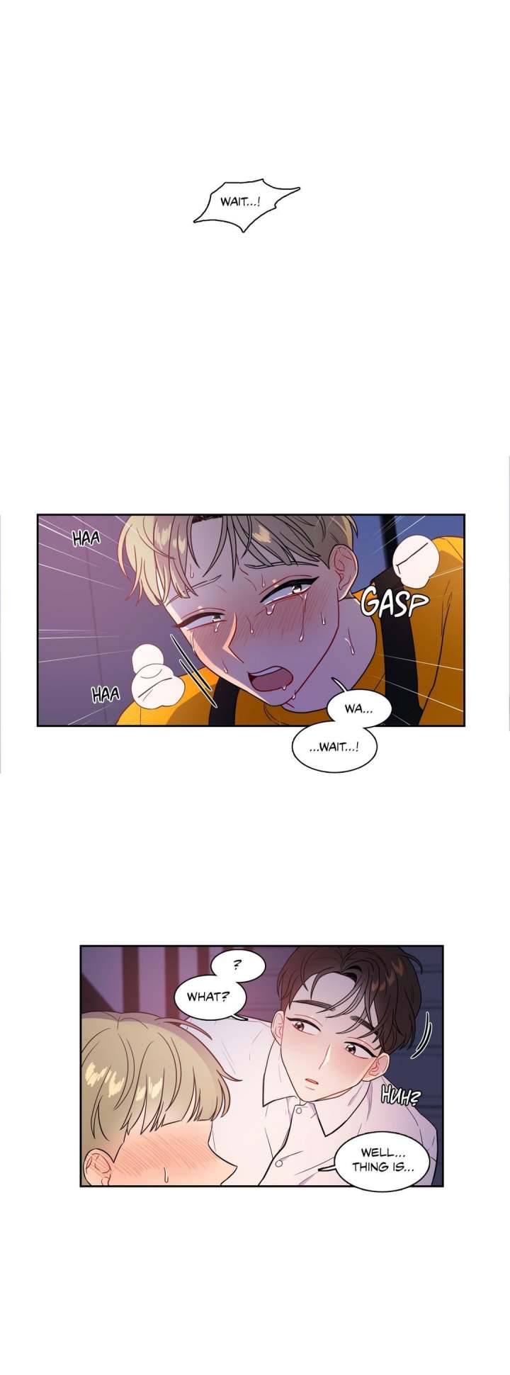 No Holes Barred Chapter 24 Page 5