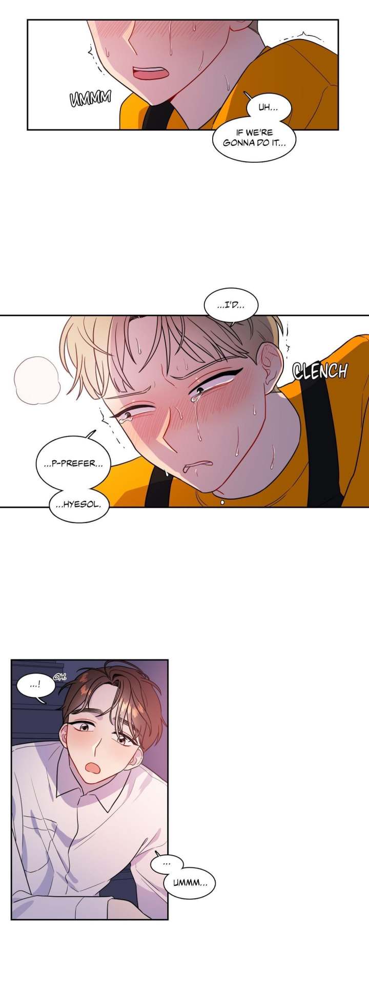 No Holes Barred Chapter 24 Page 6