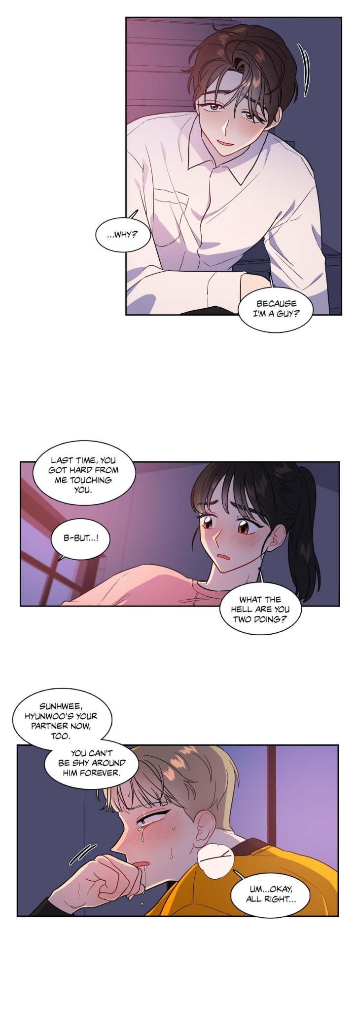 No Holes Barred Chapter 24 Page 7