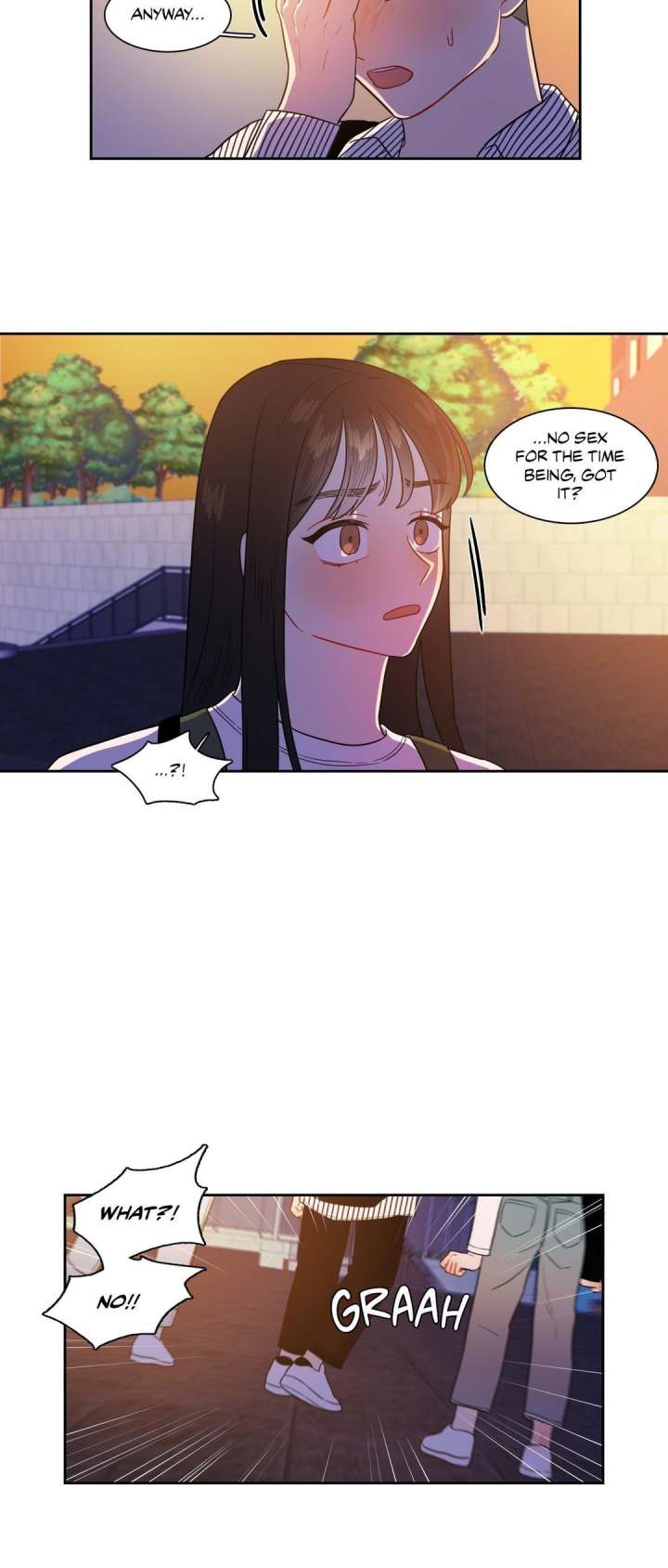 No Holes Barred Chapter 25 Page 10