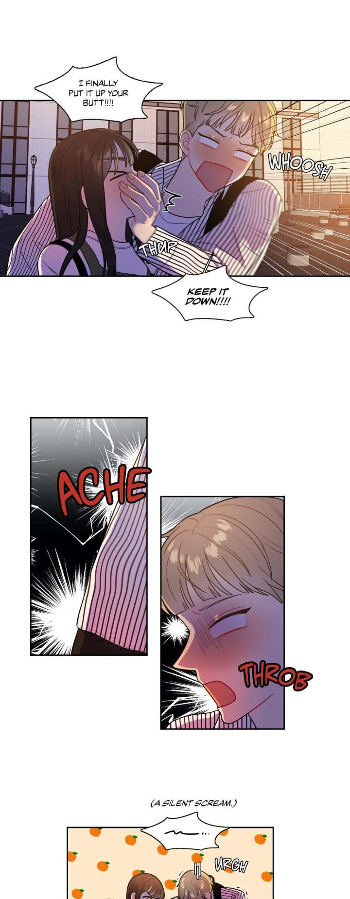 No Holes Barred Chapter 25 Page 11