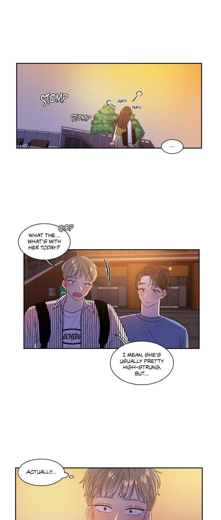 No Holes Barred Chapter 25 Page 13