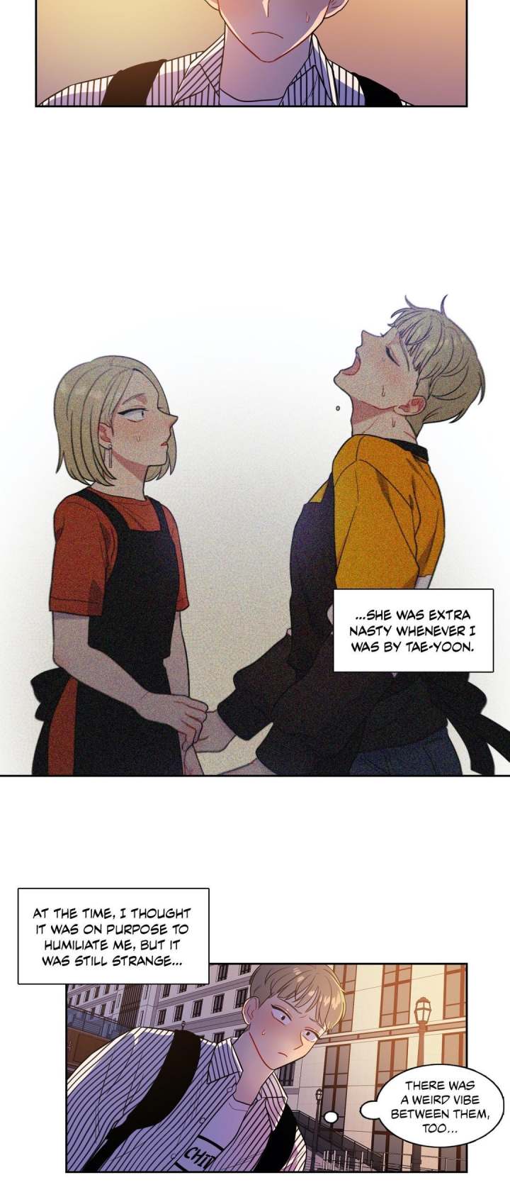 No Holes Barred Chapter 25 Page 14