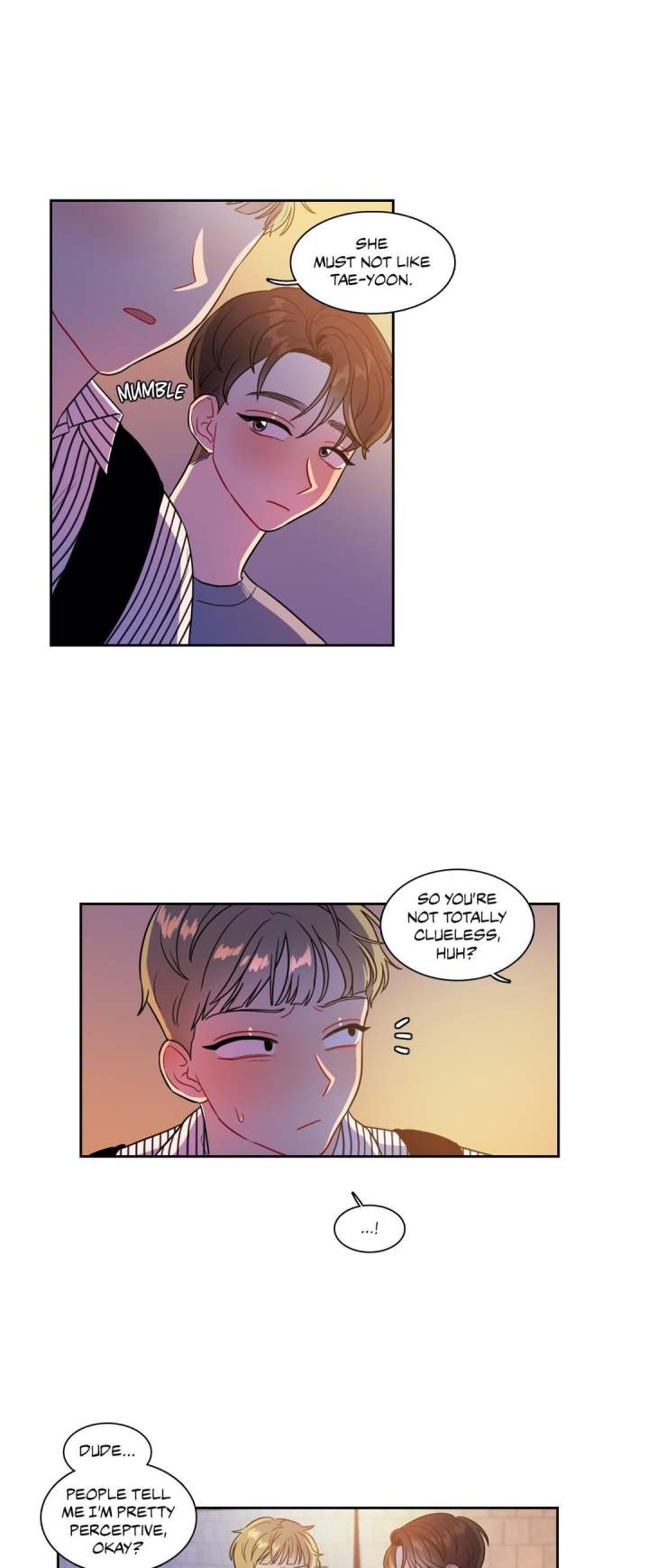 No Holes Barred Chapter 25 Page 15