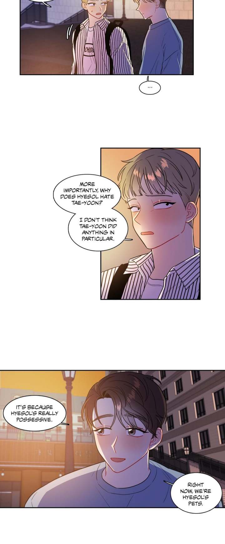 No Holes Barred Chapter 25 Page 16