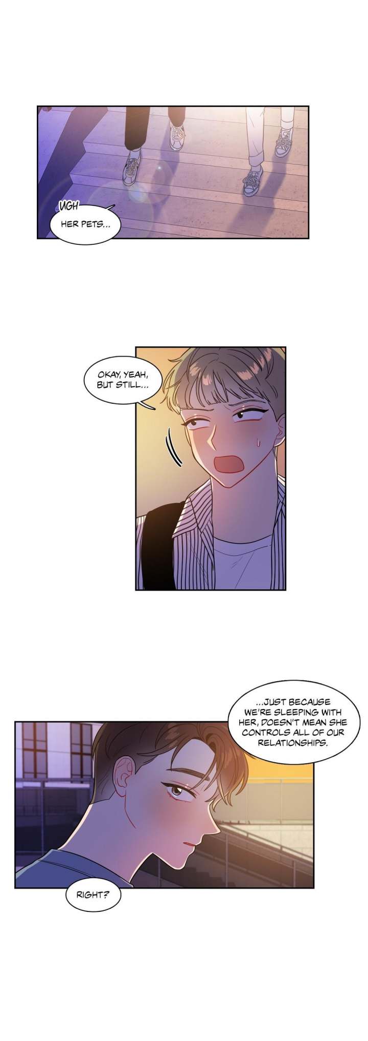 No Holes Barred Chapter 25 Page 17