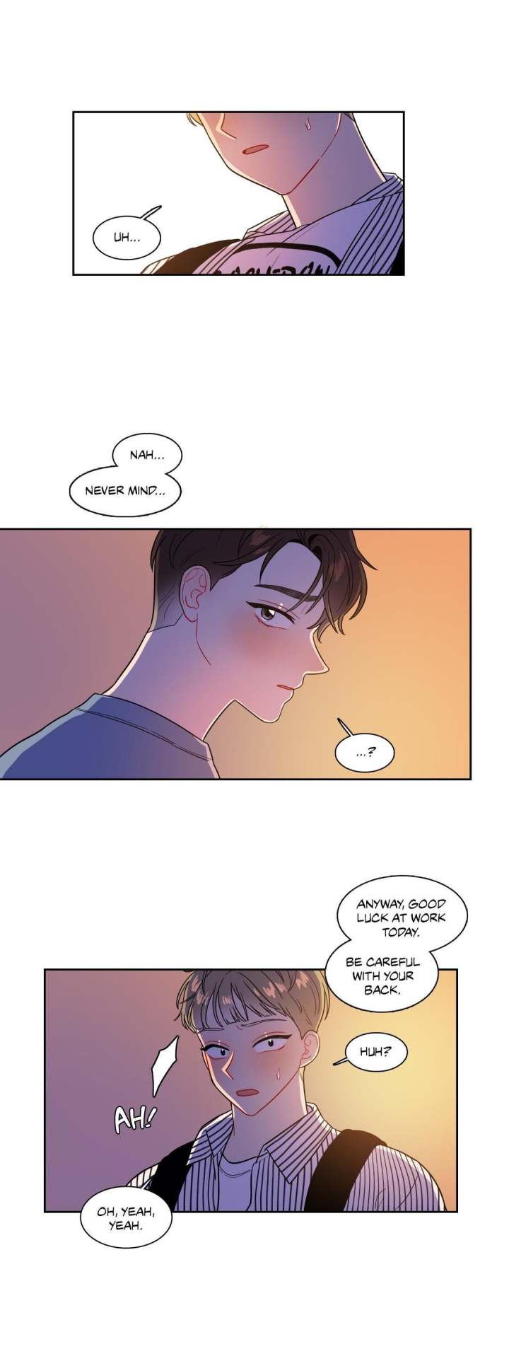 No Holes Barred Chapter 25 Page 19