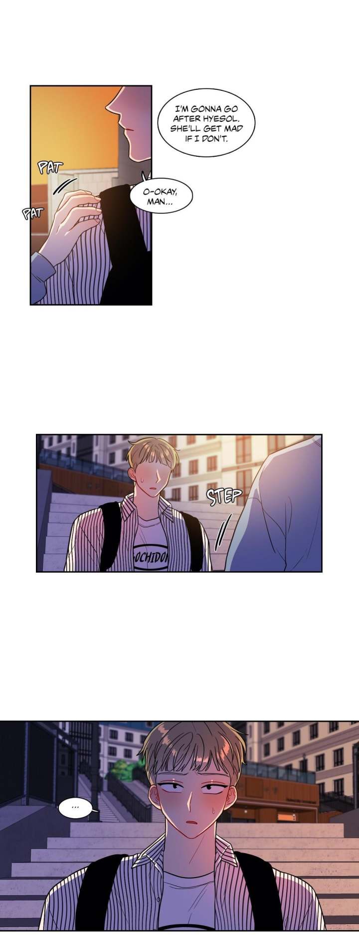 No Holes Barred Chapter 25 Page 20