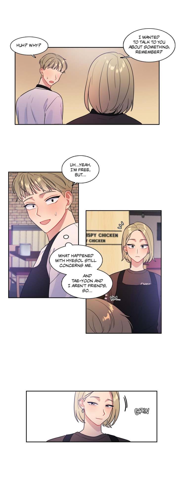 No Holes Barred Chapter 25 Page 23