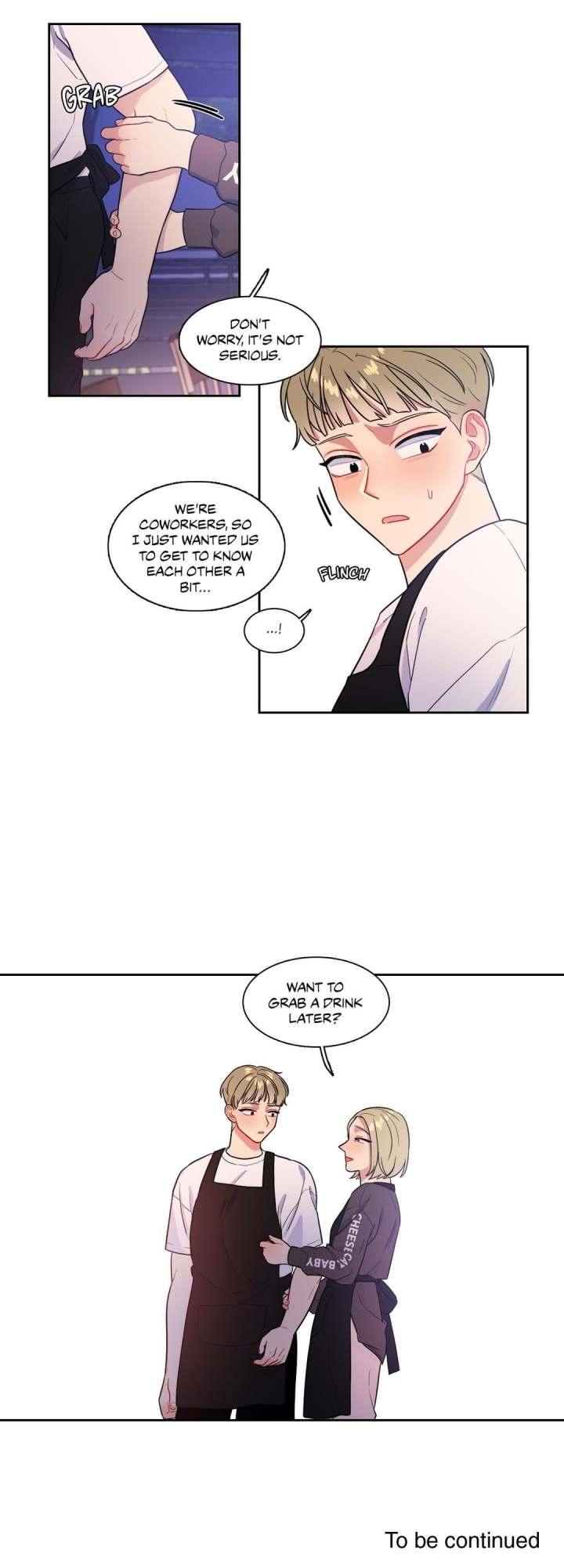 No Holes Barred Chapter 25 Page 24