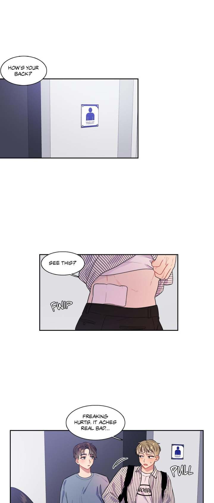 No Holes Barred Chapter 25 Page 3