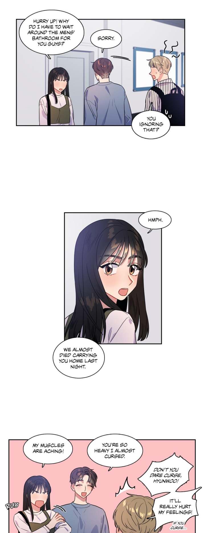 No Holes Barred Chapter 25 Page 5