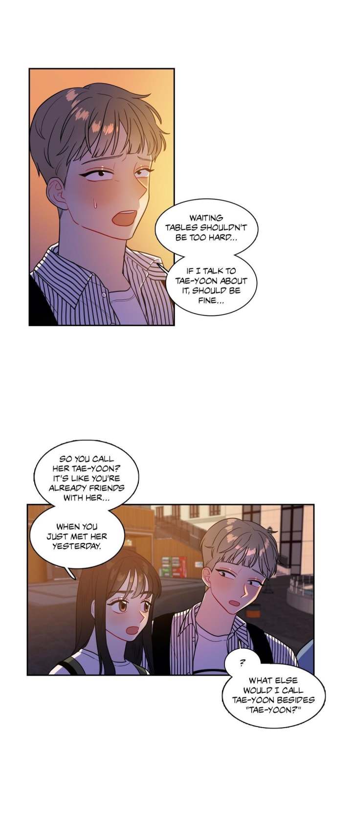 No Holes Barred Chapter 25 Page 7
