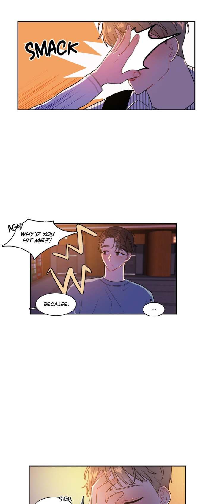 No Holes Barred Chapter 25 Page 9