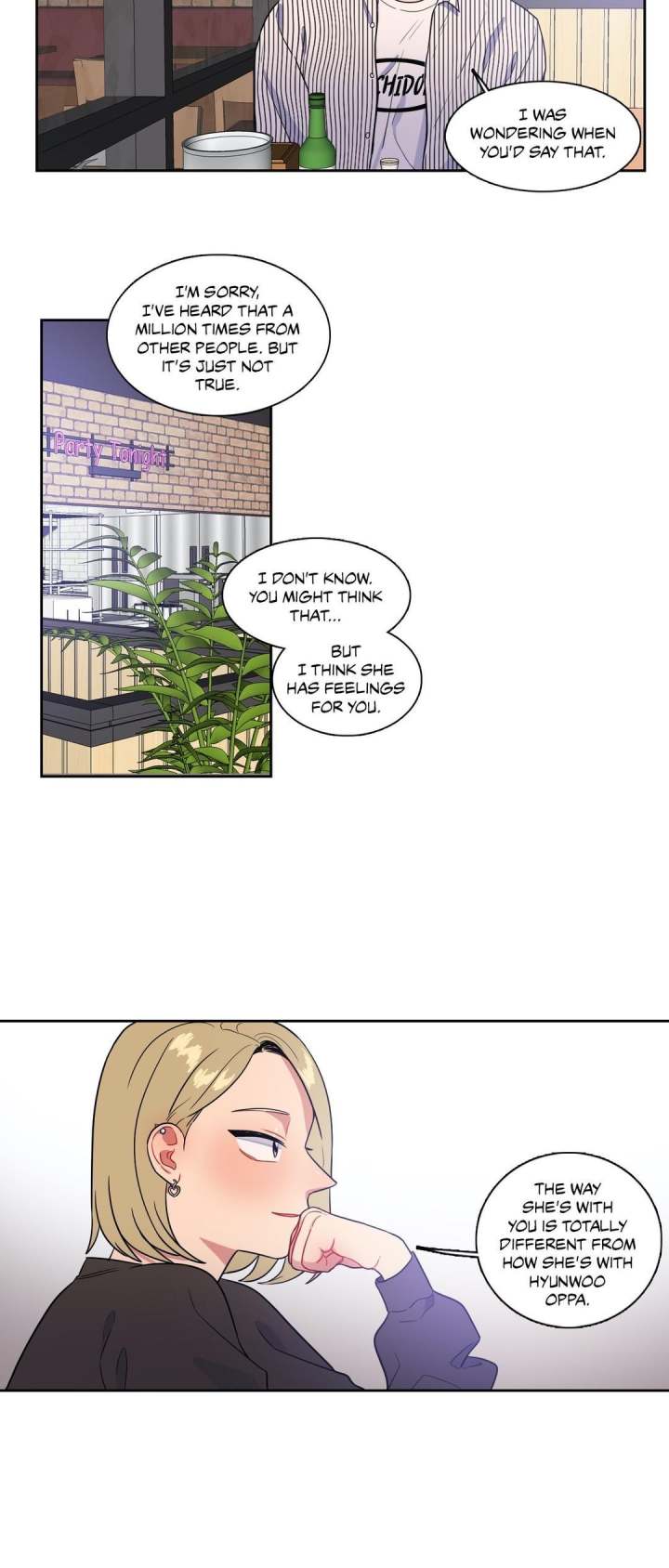 No Holes Barred Chapter 26 Page 10