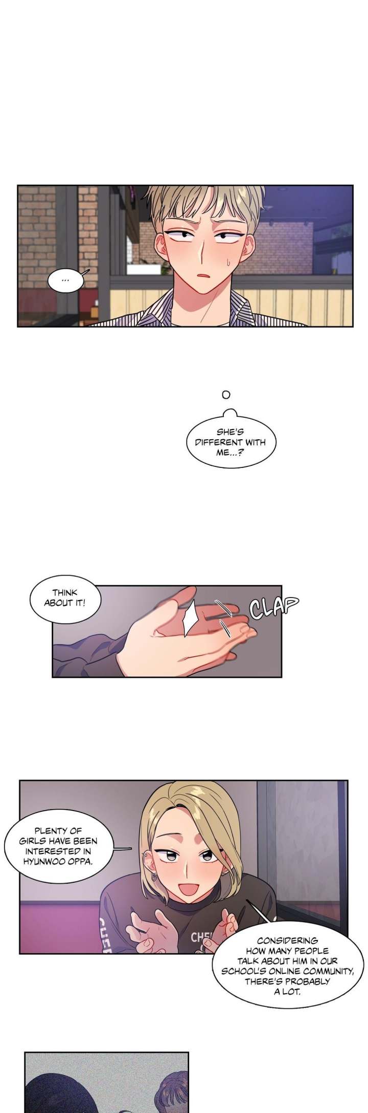 No Holes Barred Chapter 26 Page 11