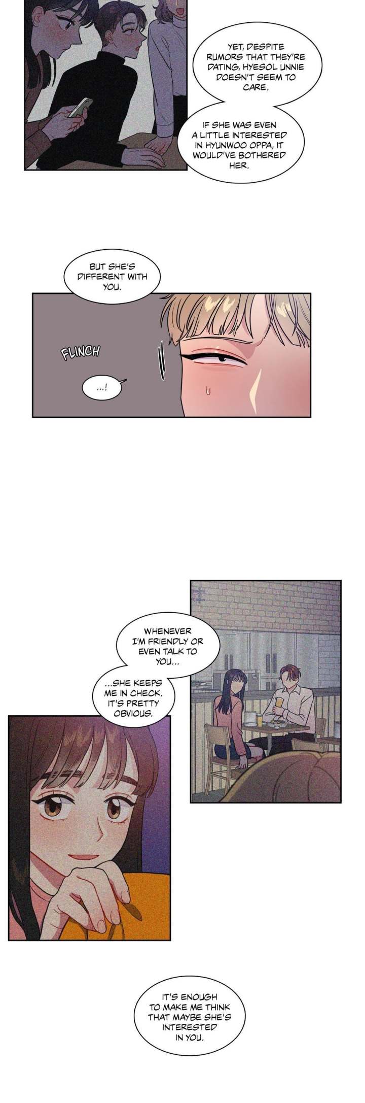 No Holes Barred Chapter 26 Page 12