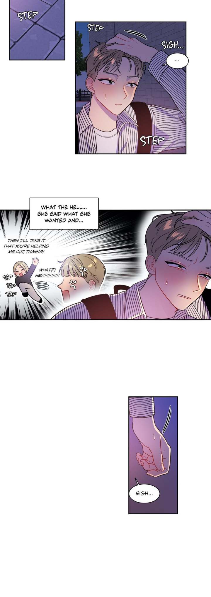 No Holes Barred Chapter 26 Page 16