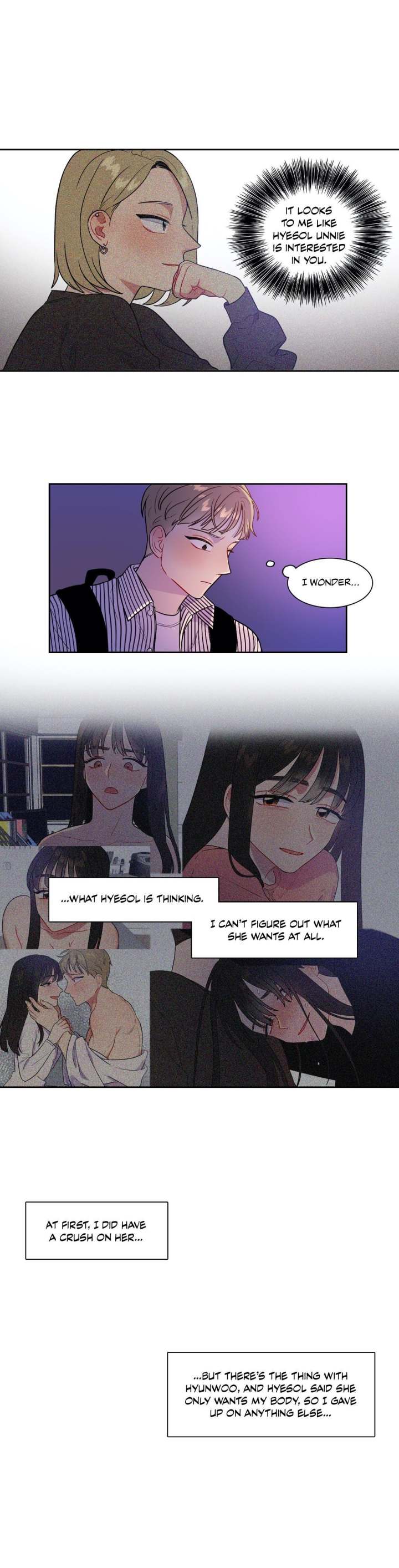 No Holes Barred Chapter 26 Page 17