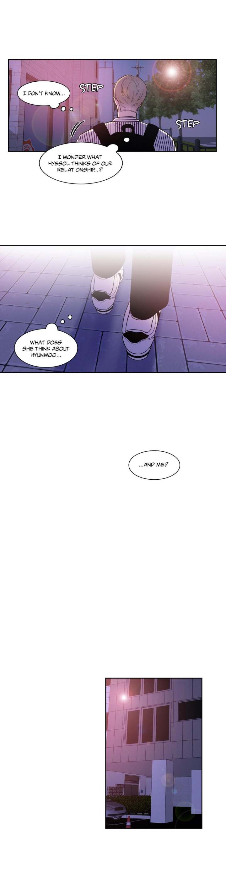 No Holes Barred Chapter 26 Page 18
