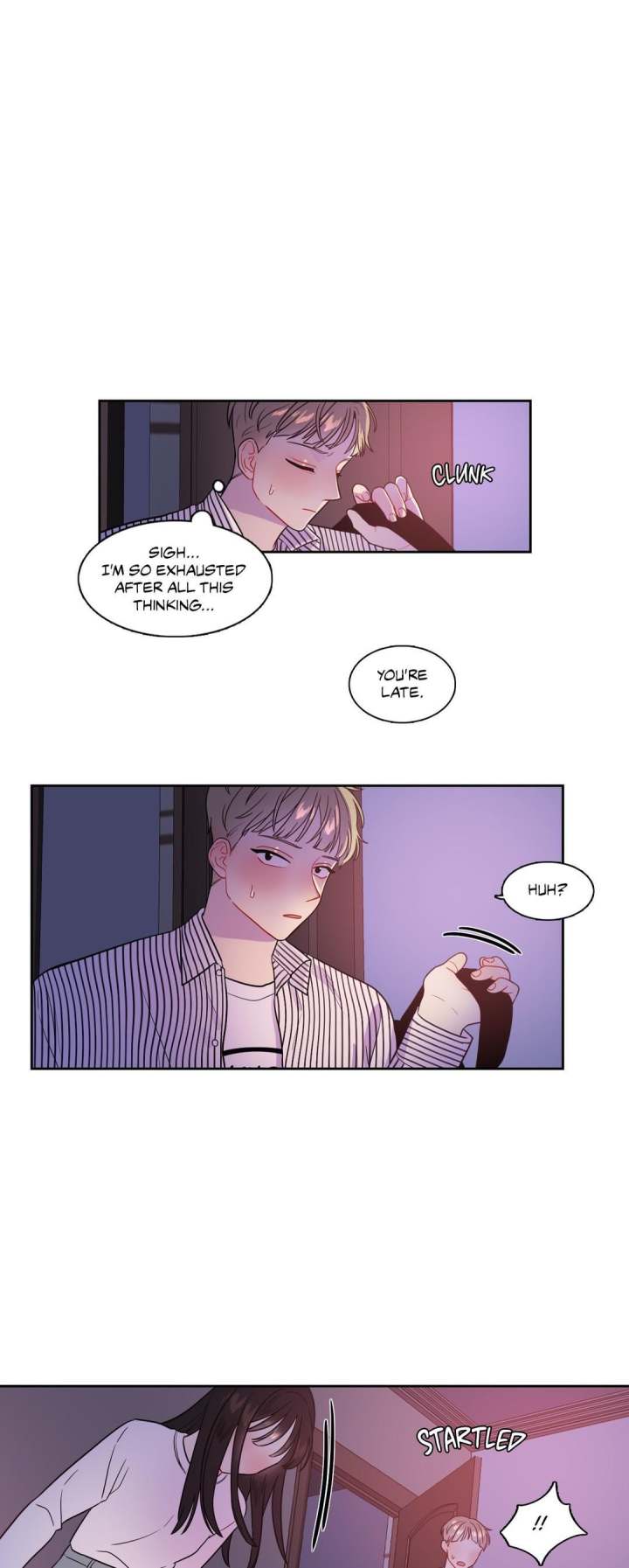 No Holes Barred Chapter 26 Page 19