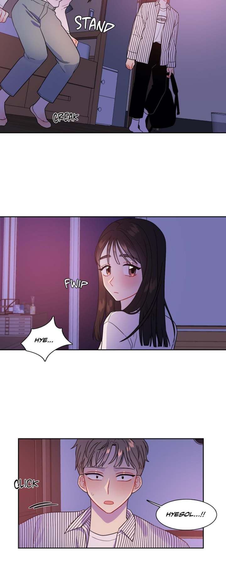 No Holes Barred Chapter 26 Page 20