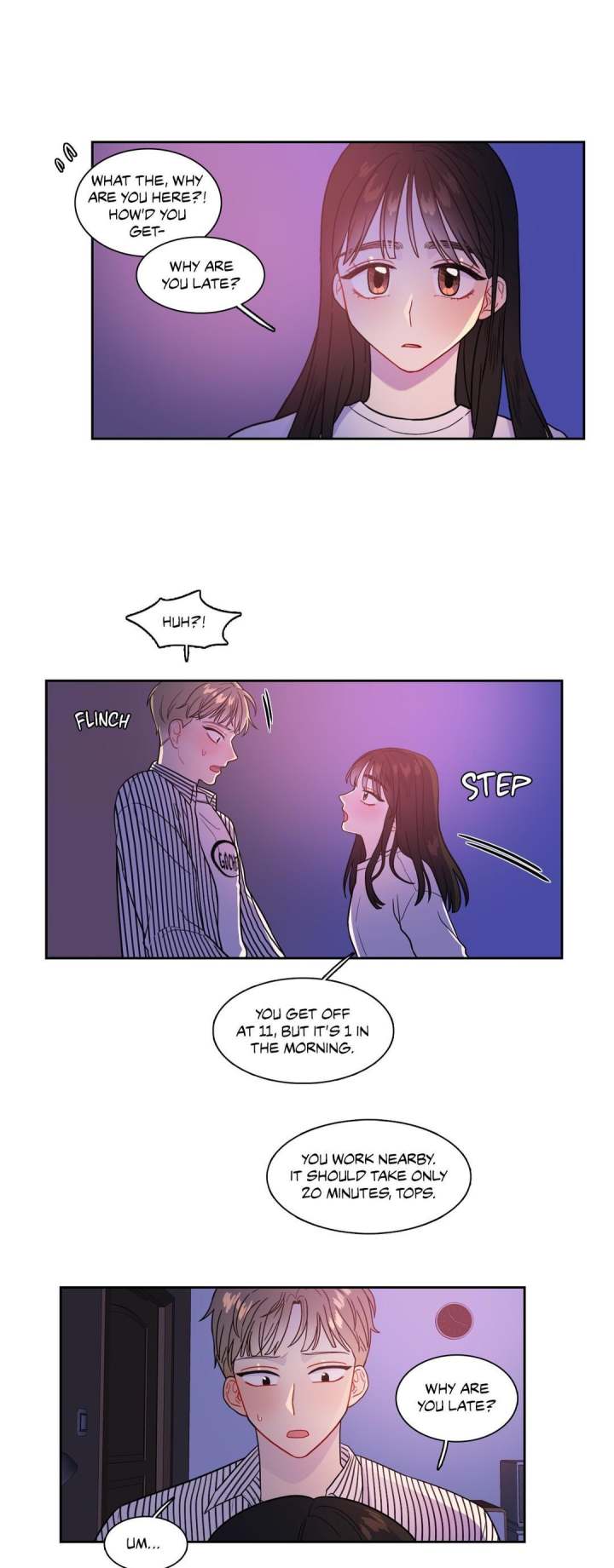 No Holes Barred Chapter 26 Page 21