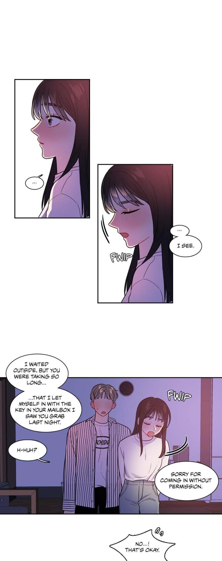 No Holes Barred Chapter 26 Page 23