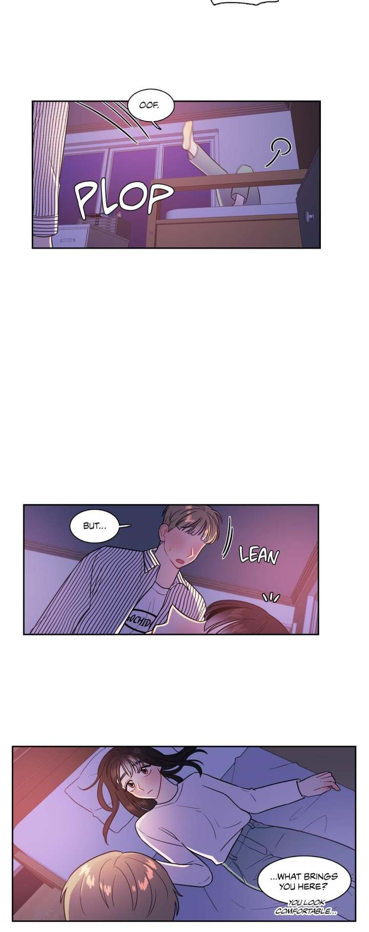 No Holes Barred Chapter 26 Page 24