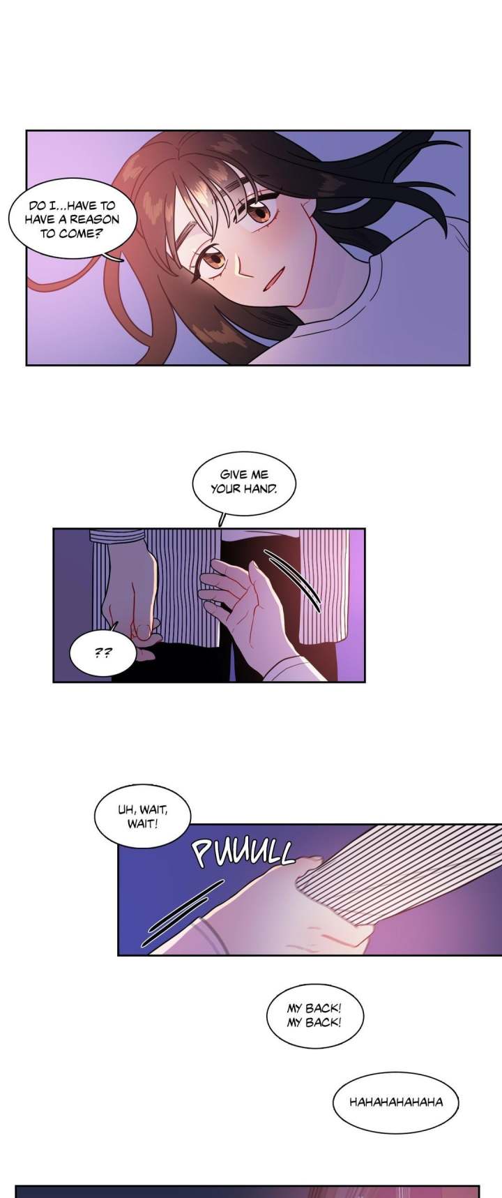 No Holes Barred Chapter 26 Page 25