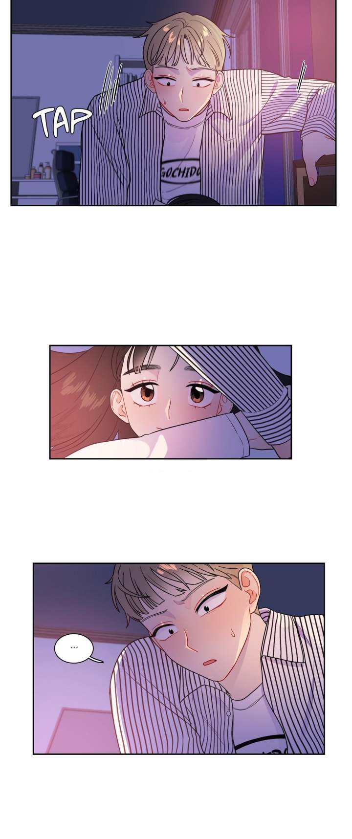 No Holes Barred Chapter 26 Page 26