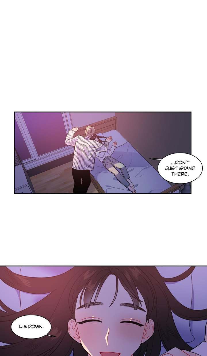 No Holes Barred Chapter 26 Page 27
