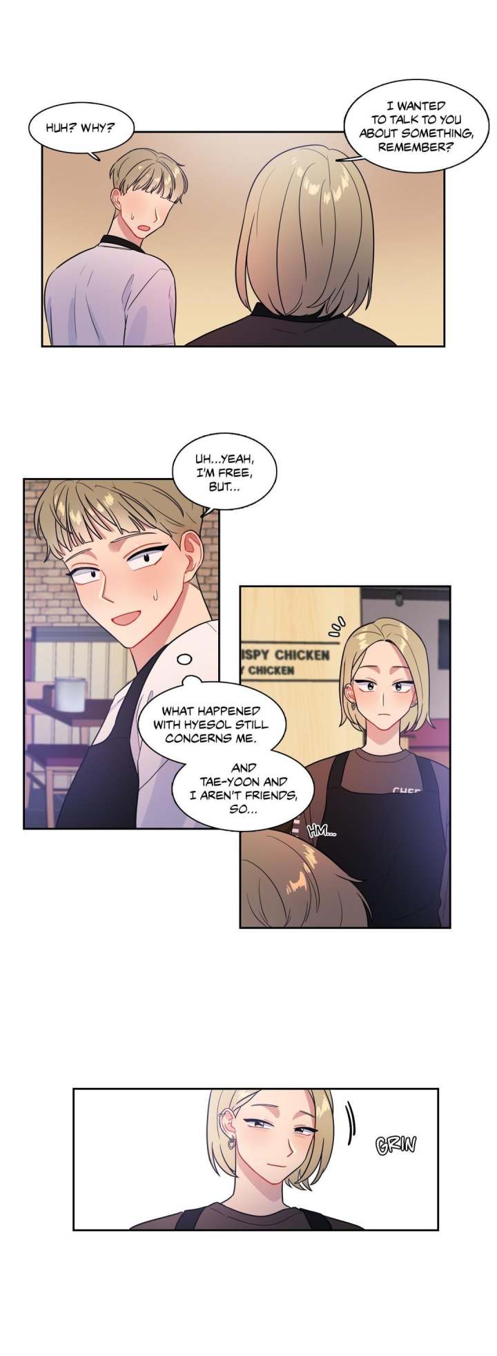 No Holes Barred Chapter 26 Page 3