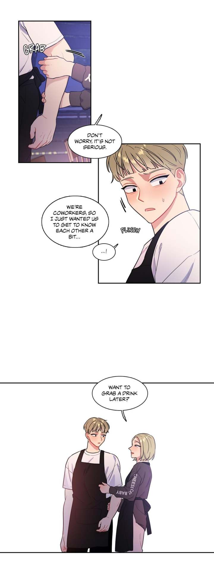 No Holes Barred Chapter 26 Page 4