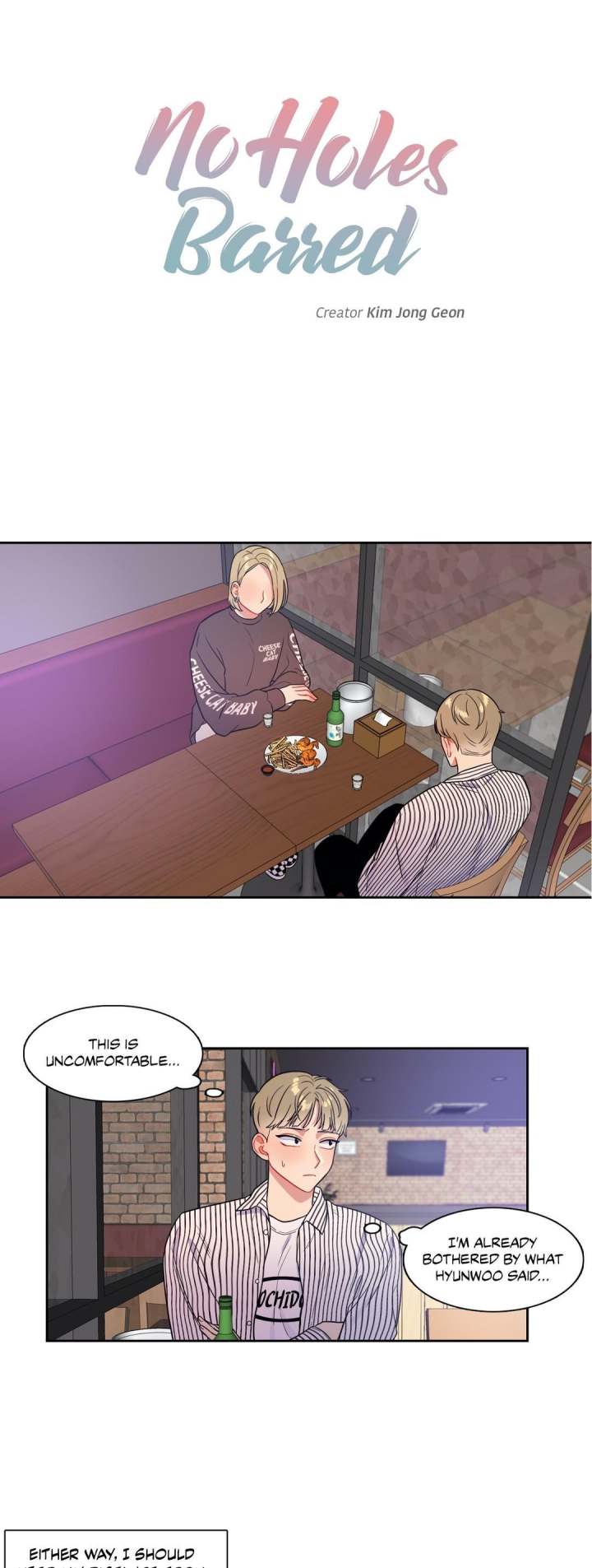 No Holes Barred Chapter 26 Page 5