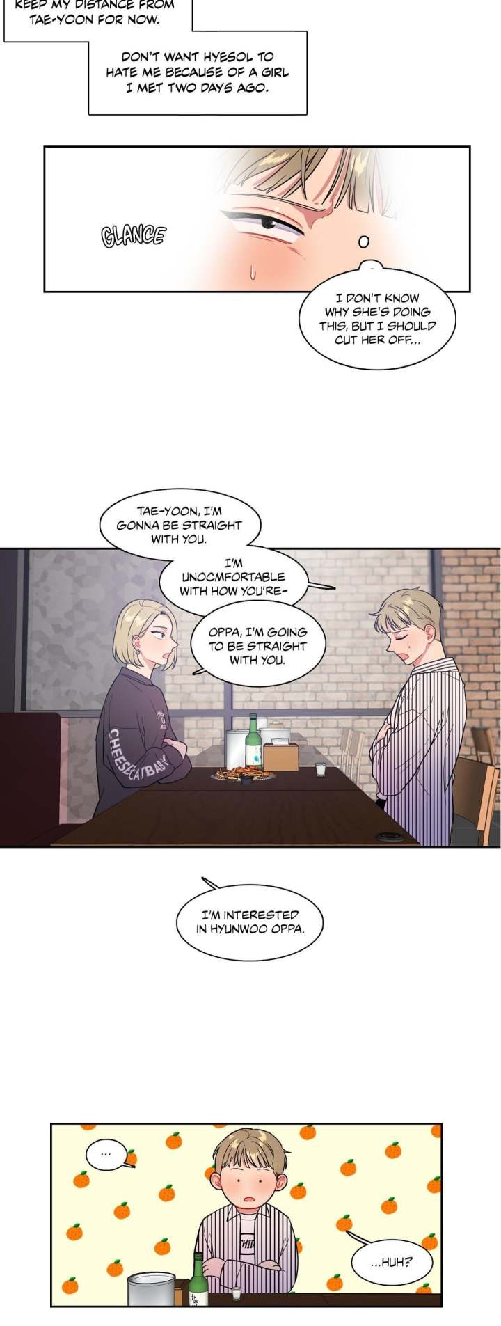 No Holes Barred Chapter 26 Page 6