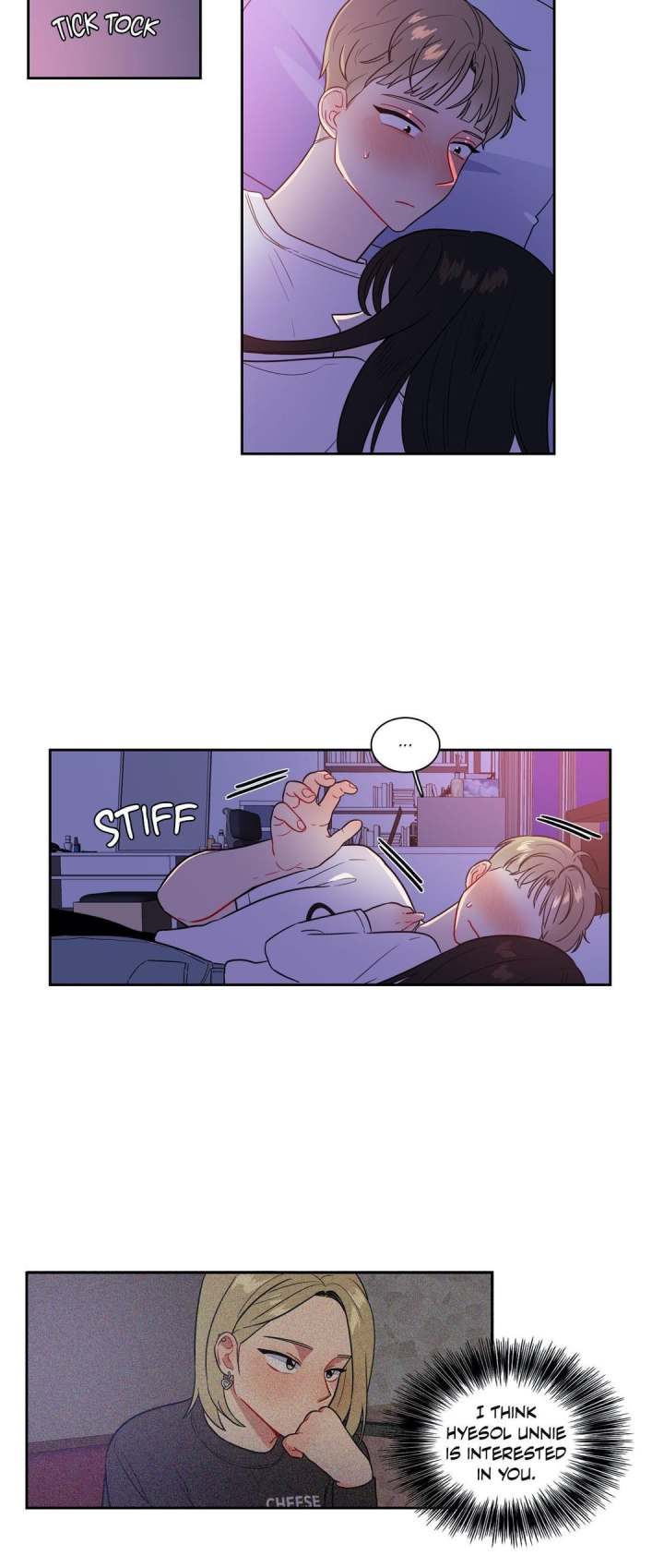 No Holes Barred Chapter 27 Page 10