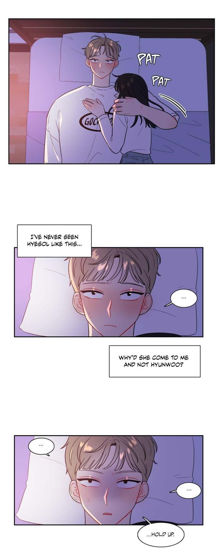 No Holes Barred Chapter 27 Page 12