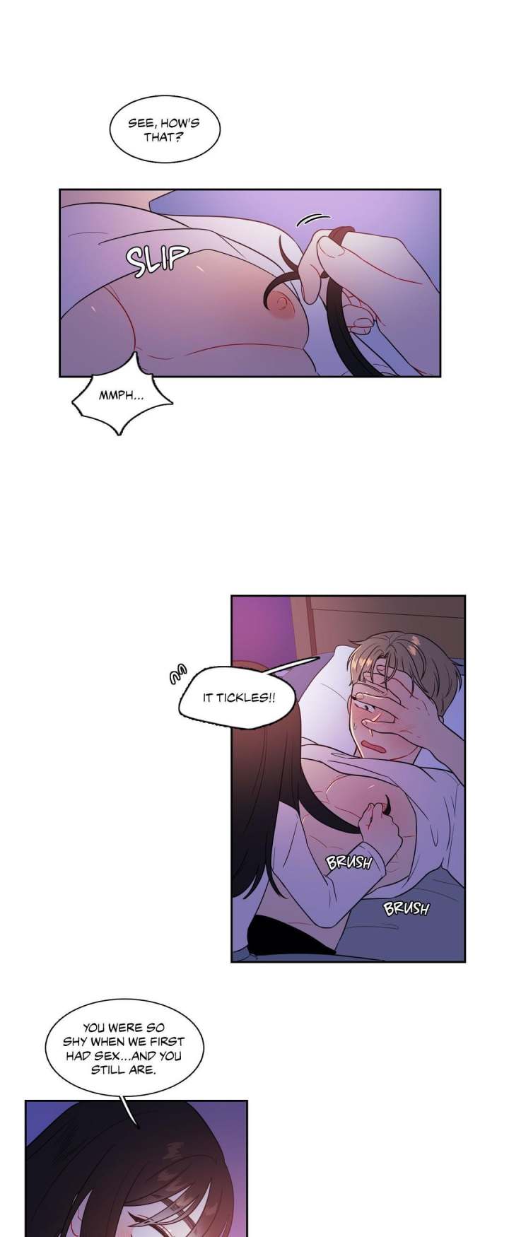 No Holes Barred Chapter 27 Page 15