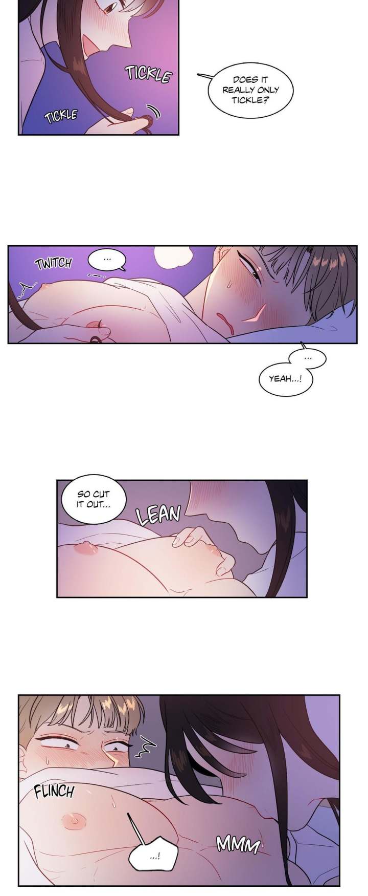 No Holes Barred Chapter 27 Page 16